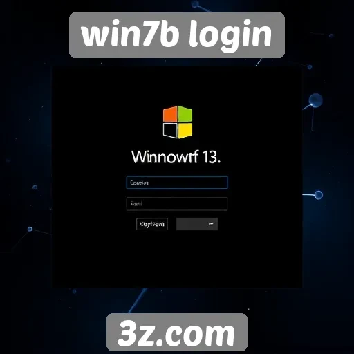 Desafios enfrentados pelo win7b login