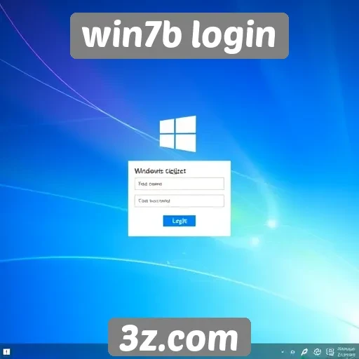 perspectivas para o futuro do win7b login