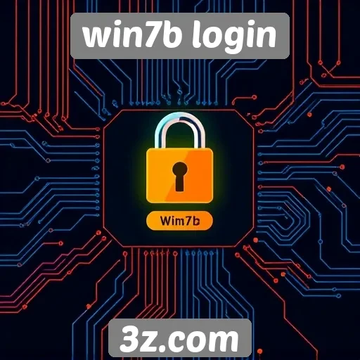 Security measures implemented by win7b login