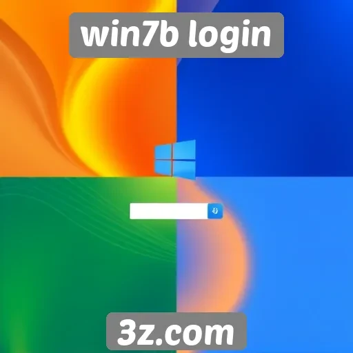 Comparativo entre win7b login e plataformas concorrentes