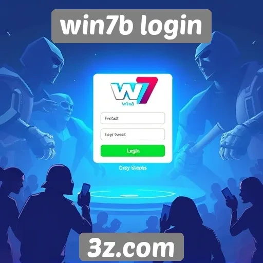 Popularidade do win7b login entre os jogadores